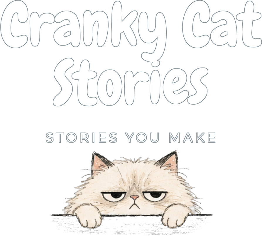 Cranky Cat Stories — Stories You Make